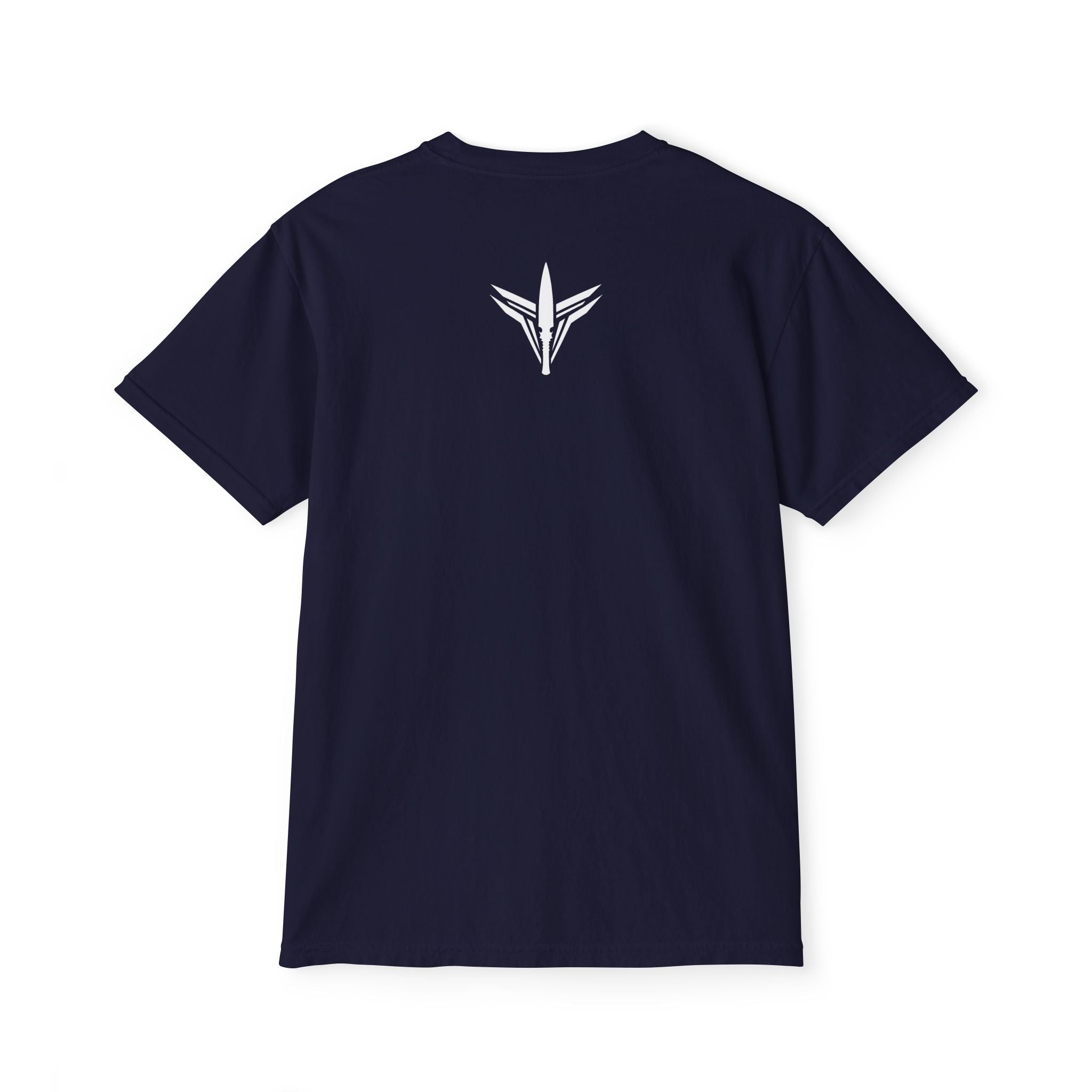 LPS Unisex Garment-Dyed Pocket T-Shirt