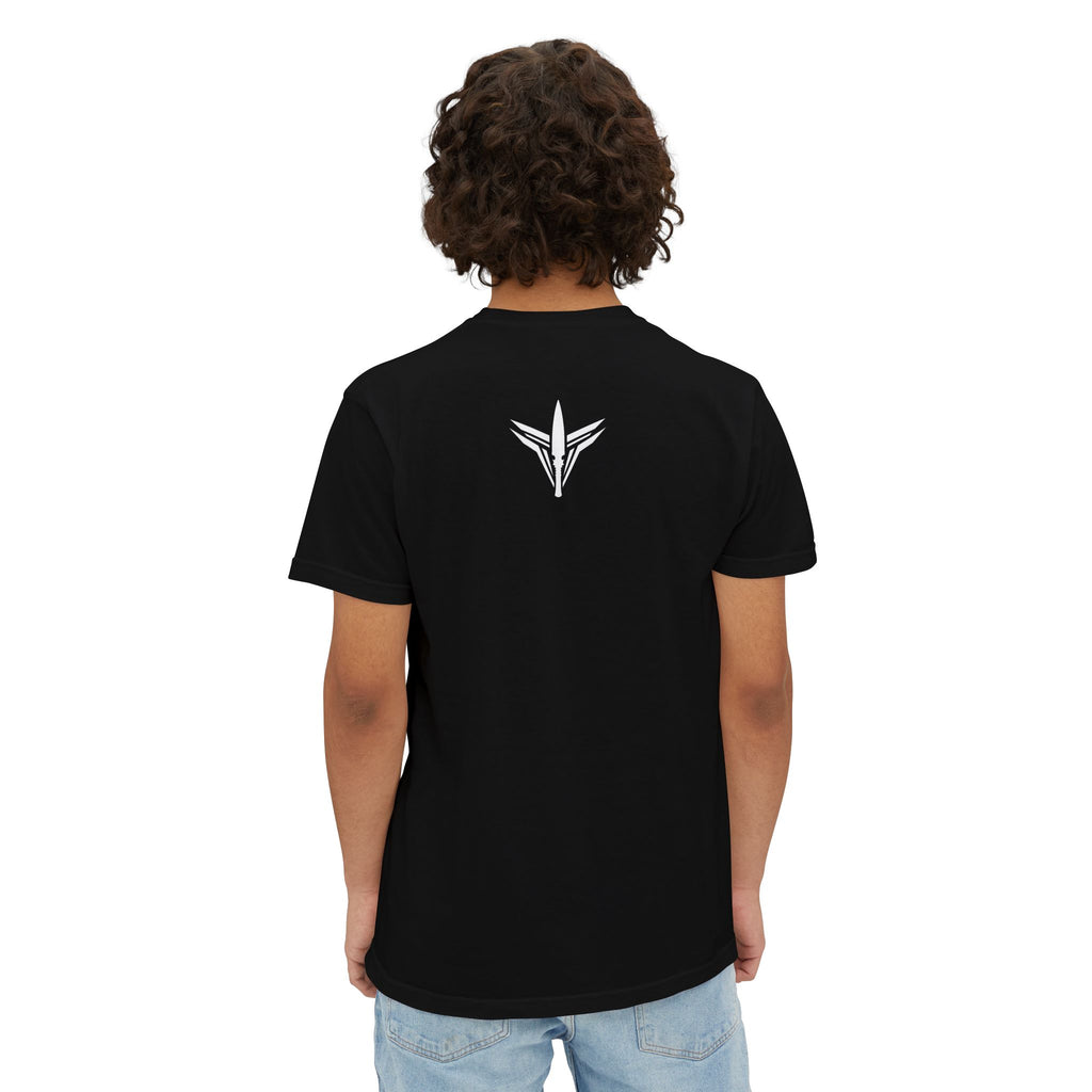 LPS Unisex Garment-Dyed Pocket T-Shirt