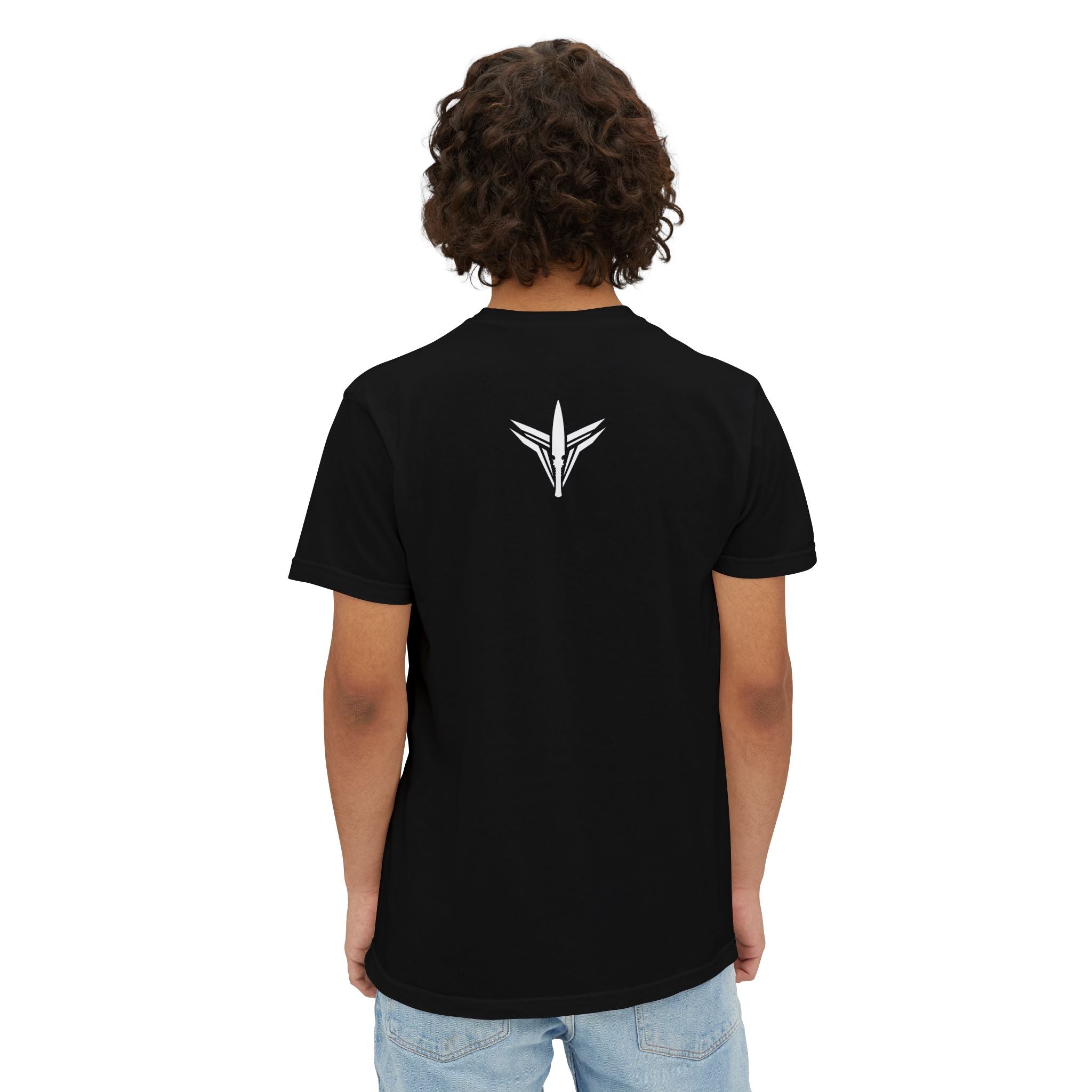 LPS Unisex Garment-Dyed Pocket T-Shirt