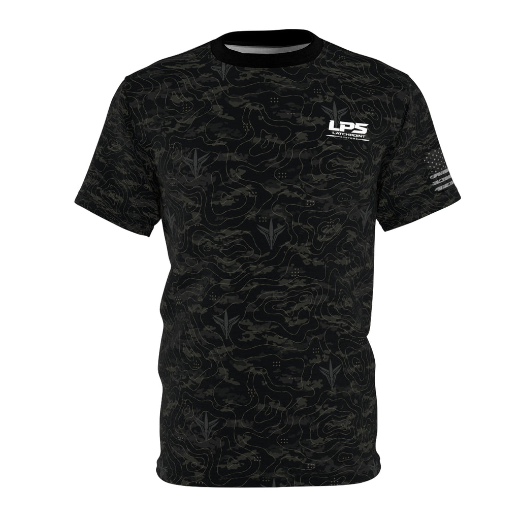TERRA BLACK™ Patriot Tee