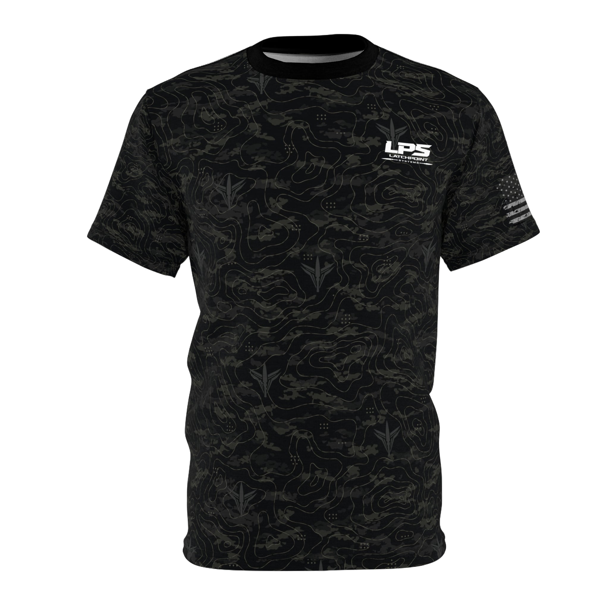 TERRA BLACK™ Patriot Tee