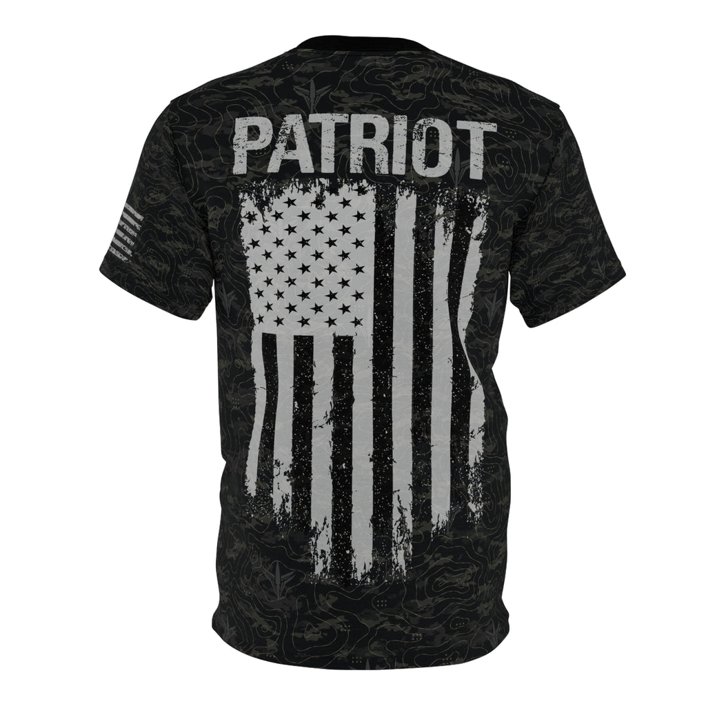 TERRA BLACK™ Patriot Tee