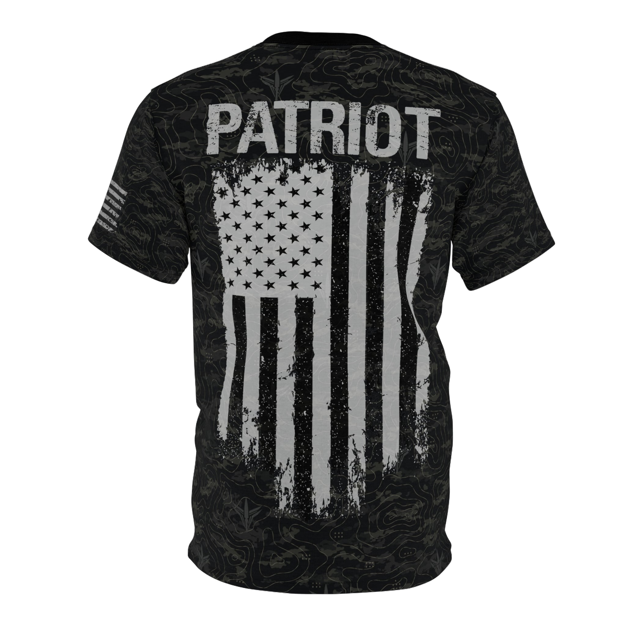 TERRA BLACK™ Patriot Tee