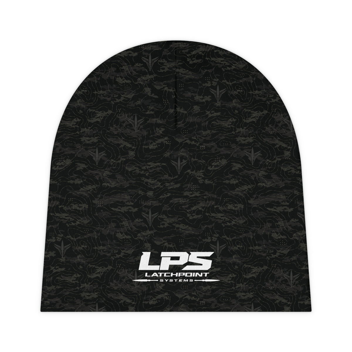 TERRA BLACK™ Baby Beanie (Infants)