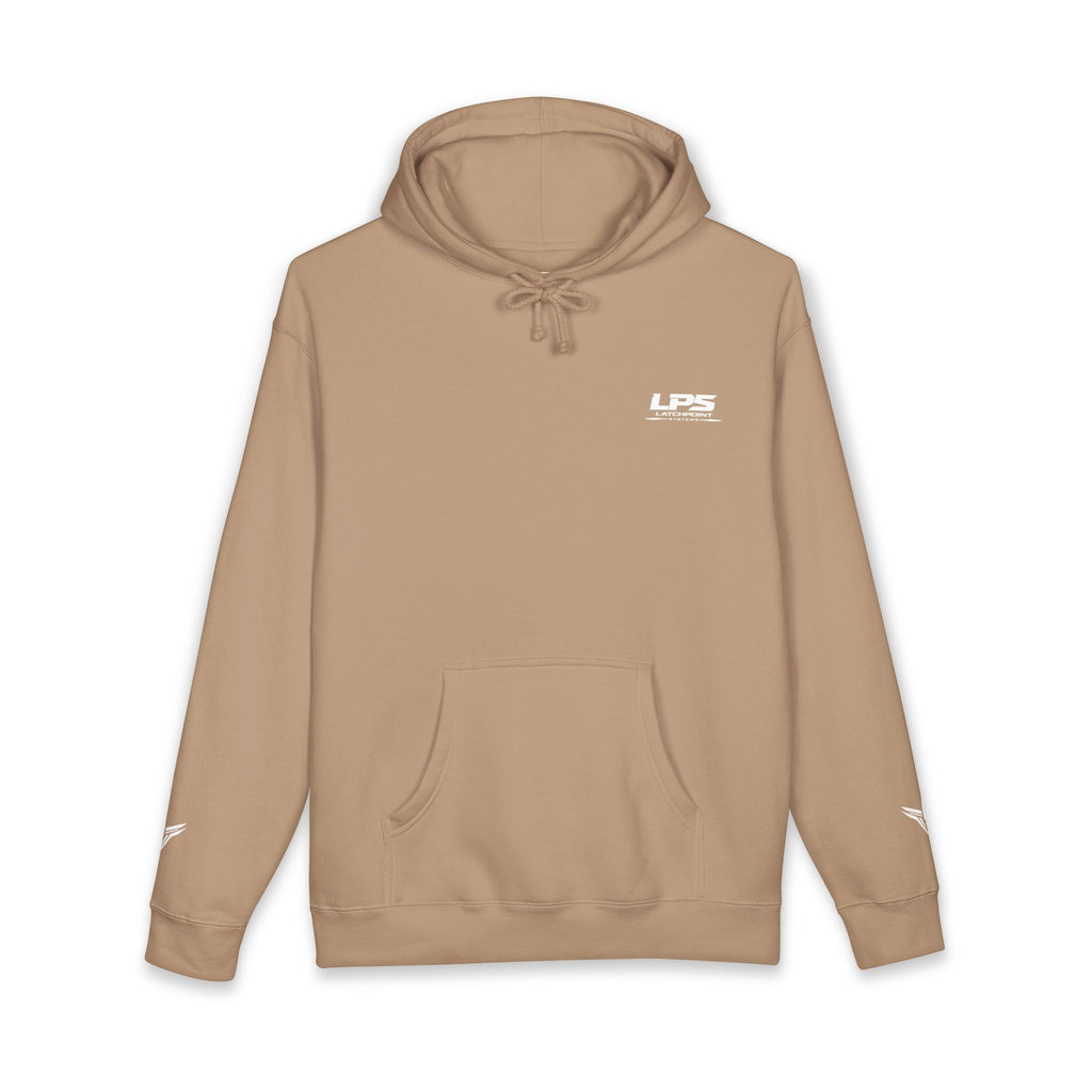 LPS Unisex Heavyweight Hooded Sweatshirt