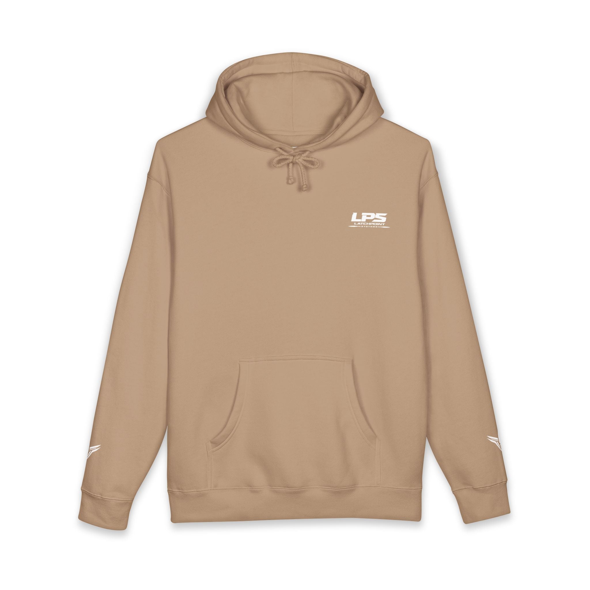 LPS Unisex Heavyweight Hooded Sweatshirt