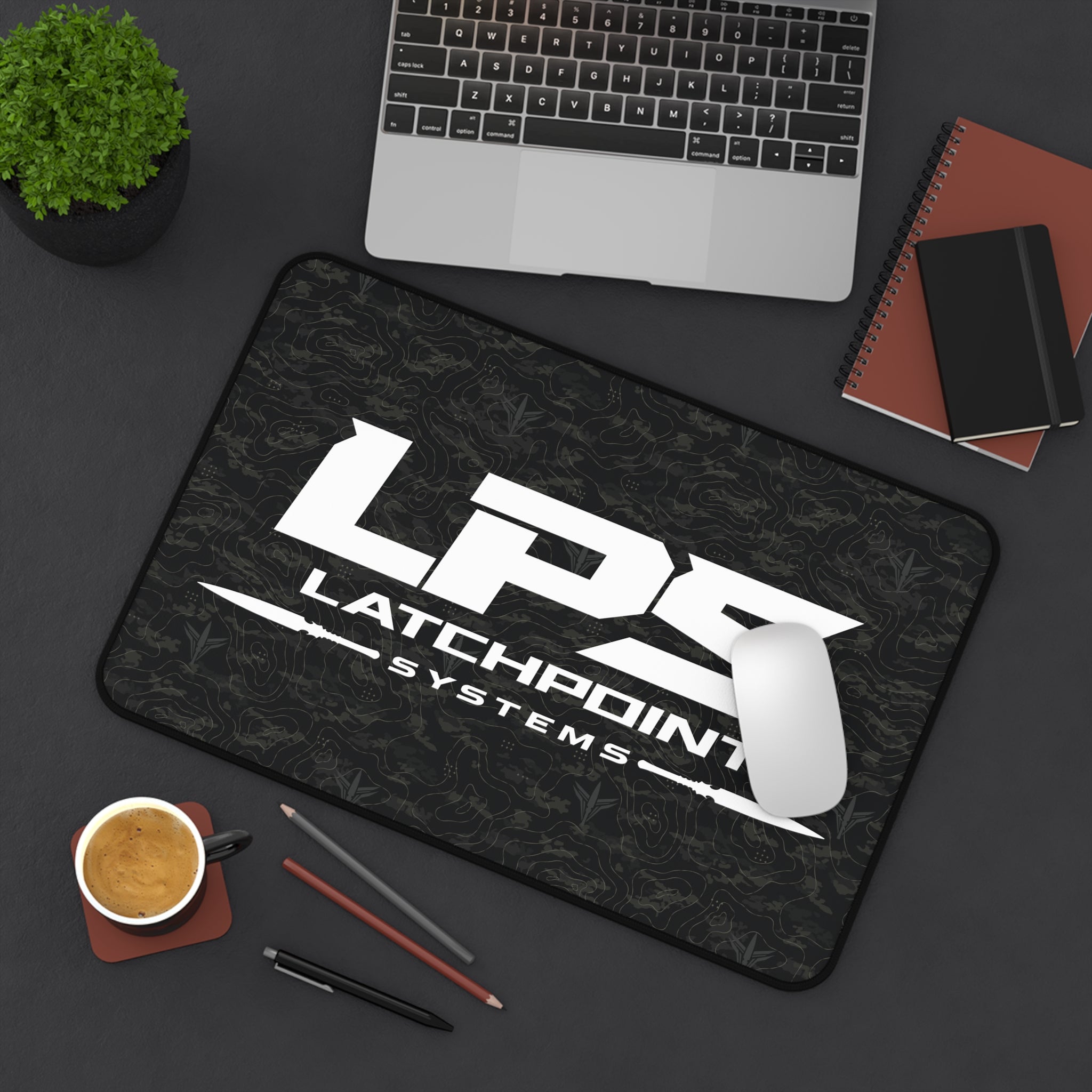 LPS Desk Mat