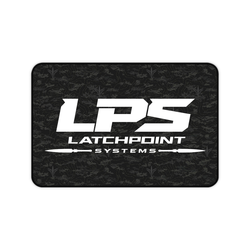 LPS Desk Mat