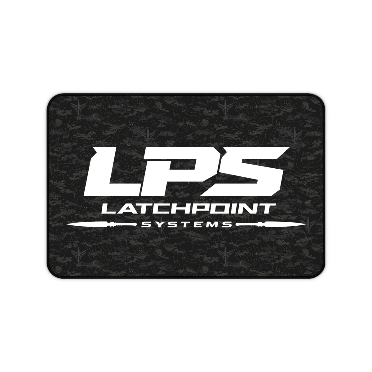 LPS Desk Mat