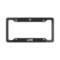 LPS License Plate Frame