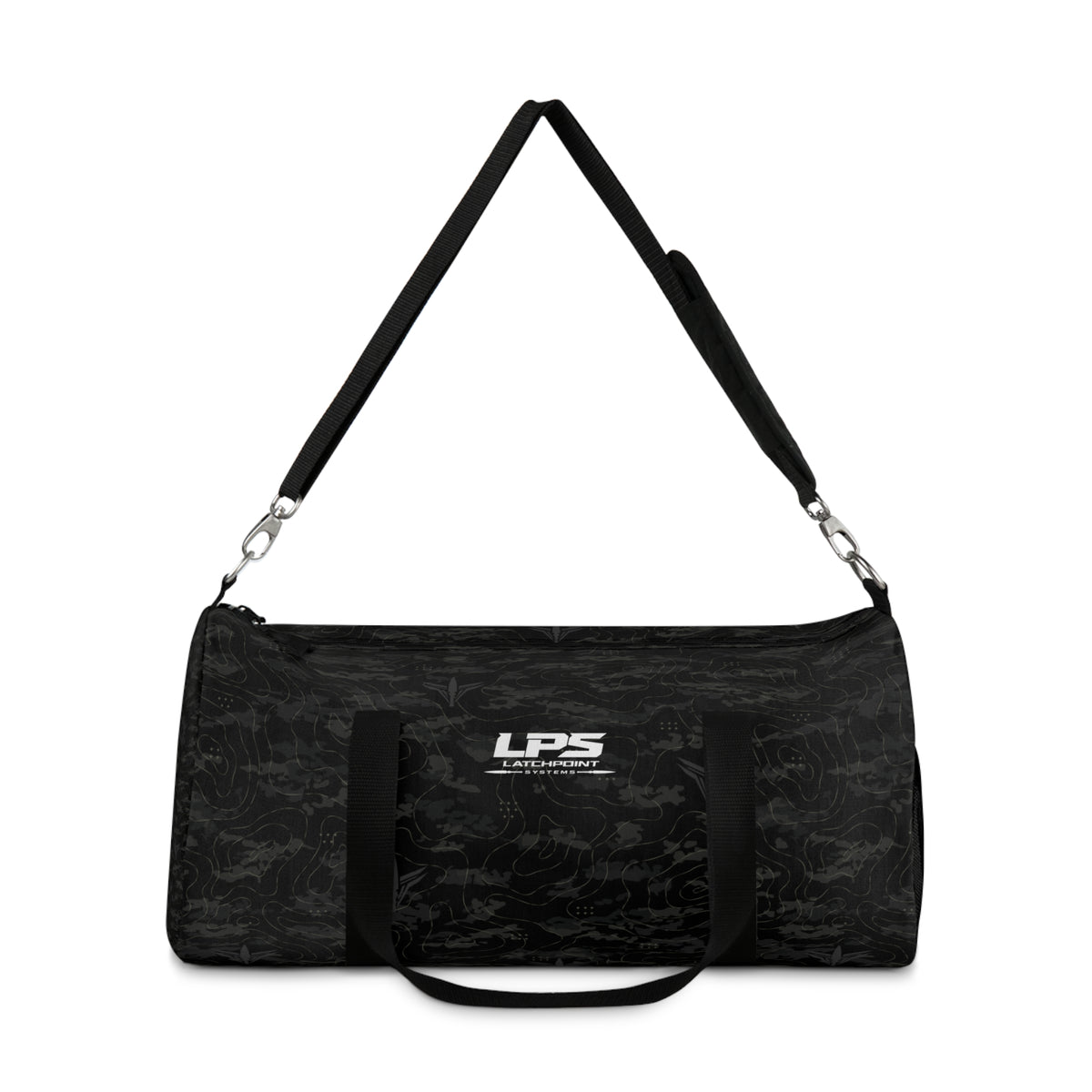 TERRA BLACK™ Duffel Bag