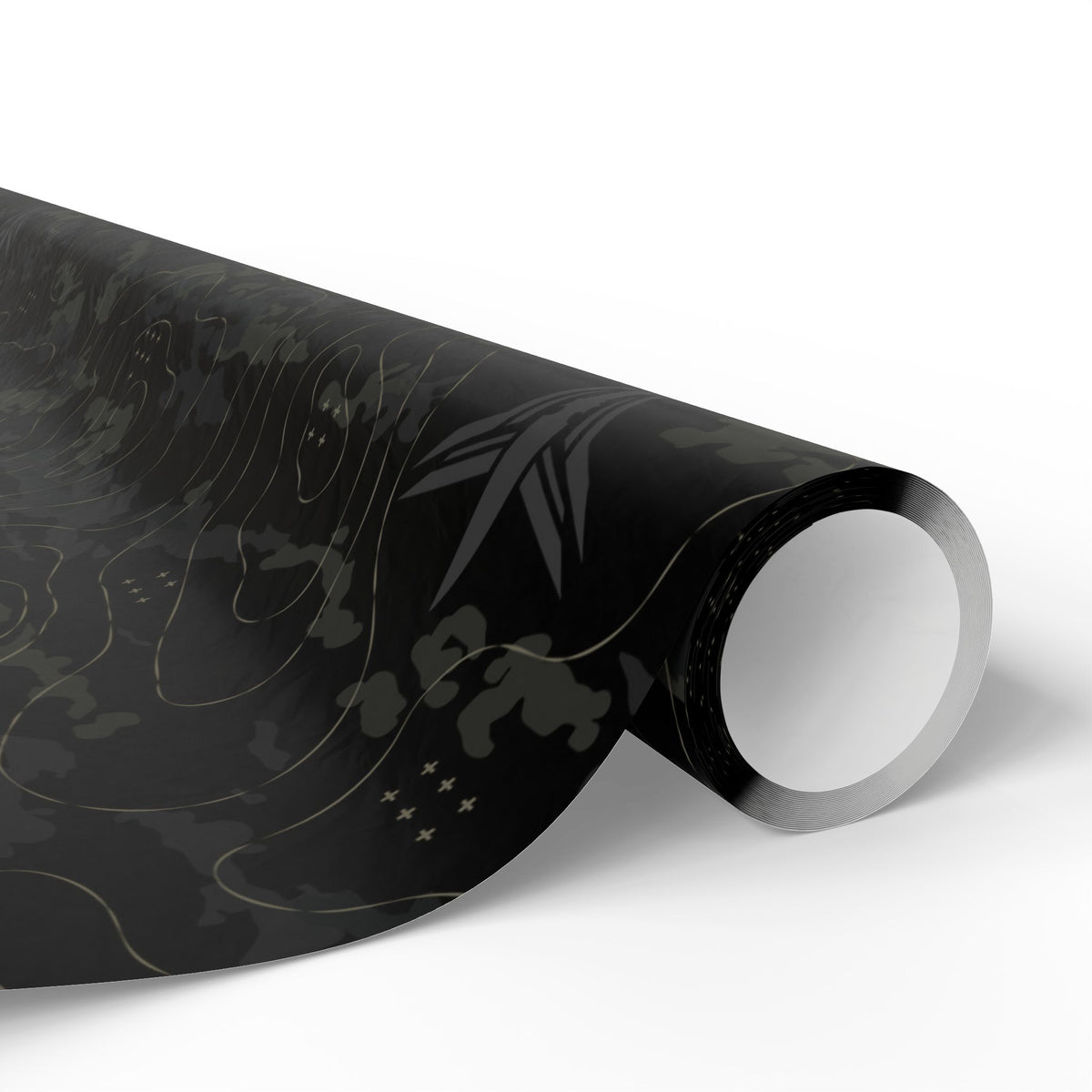 TERRA BLACK™ Wrapping Papers