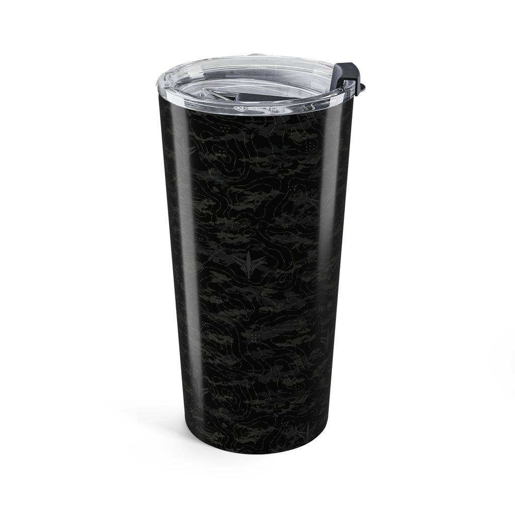 TERRA BLACK™ Tumbler 20oz
