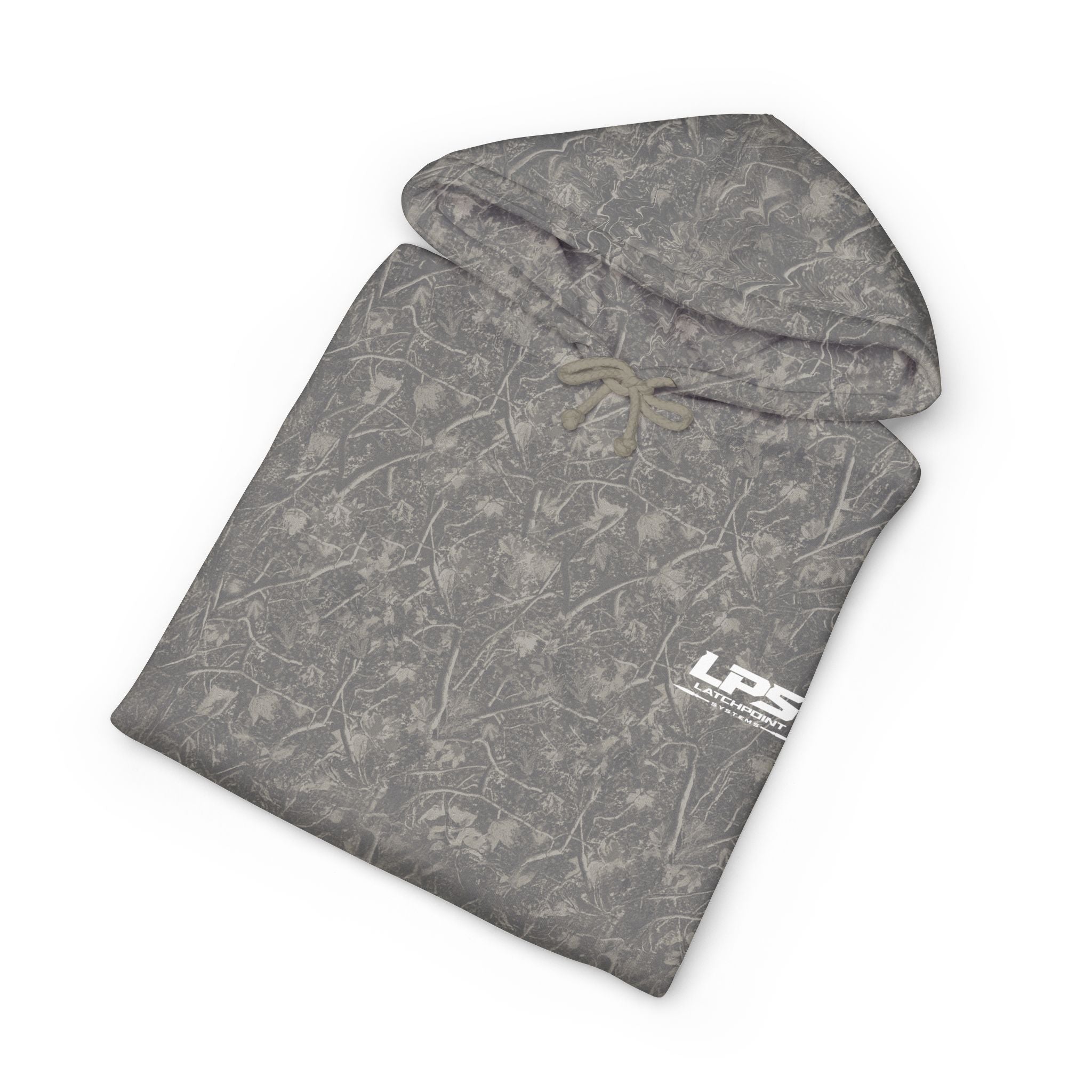 LPS Unisex Heavyweight Hooded Sweatshirt