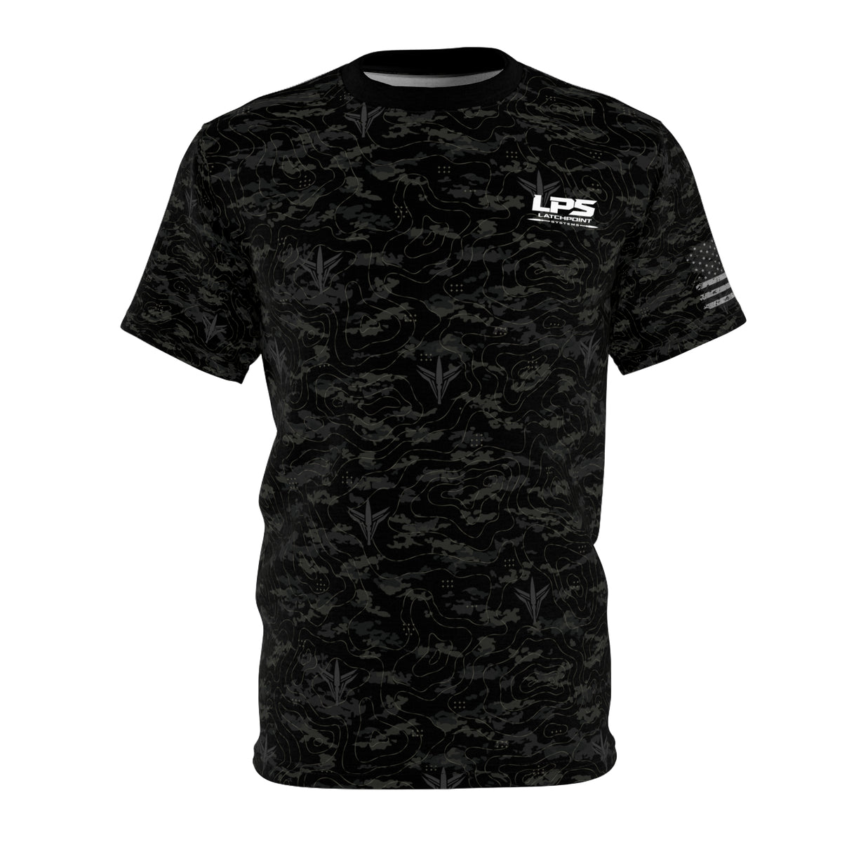 TERRA BLACK™ Patriot Tee