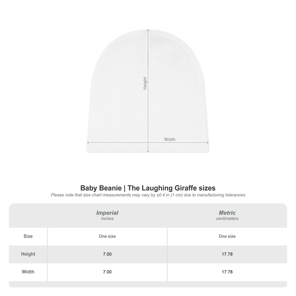 TERRA BLACK™ Baby Beanie (Infants)