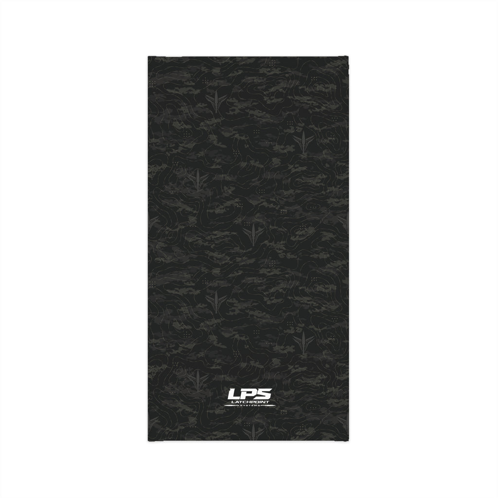 TERRA BLACK™ Lightweight Neck Gaiter