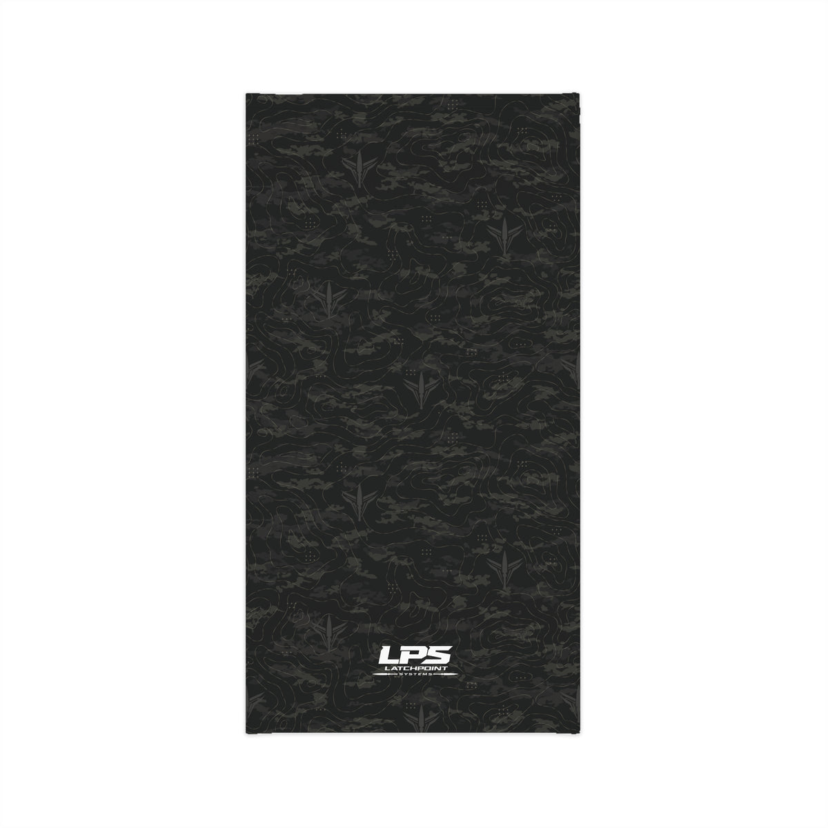 TERRA BLACK™ Lightweight Neck Gaiter