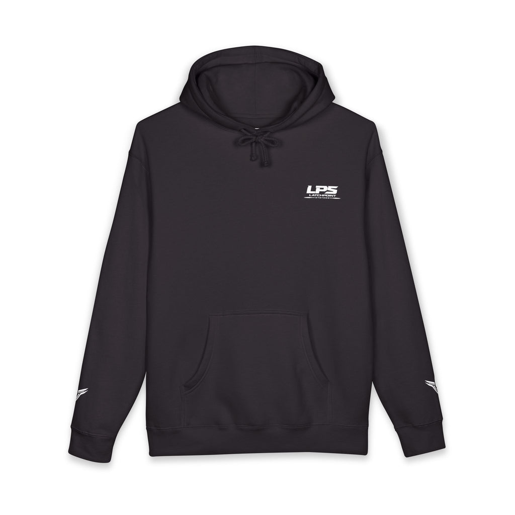 LPS Unisex Heavyweight Hooded Sweatshirt