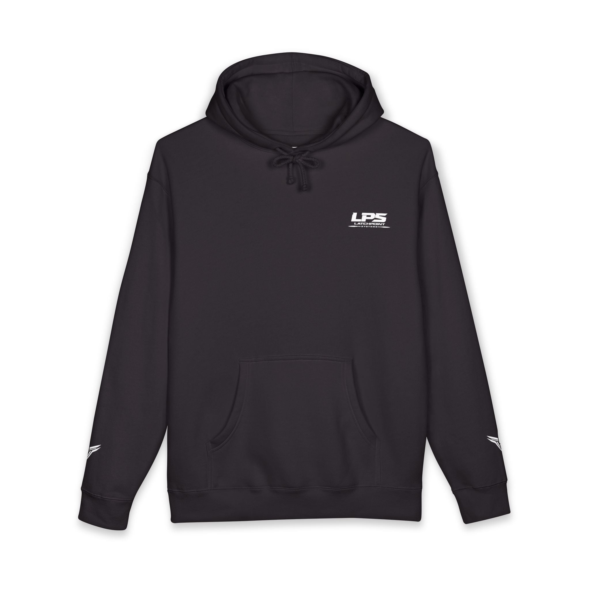 LPS Unisex Heavyweight Hooded Sweatshirt