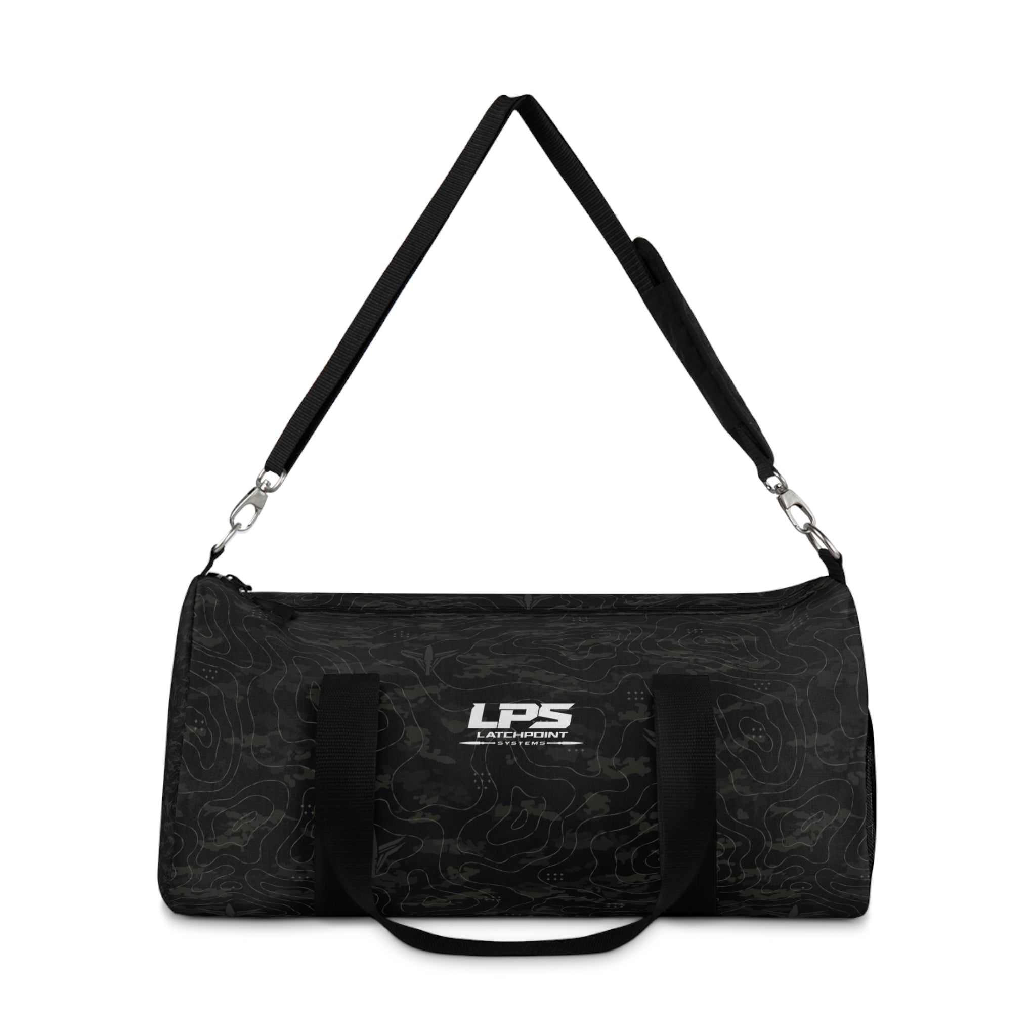 TERRA BLACK™ Duffel Bag