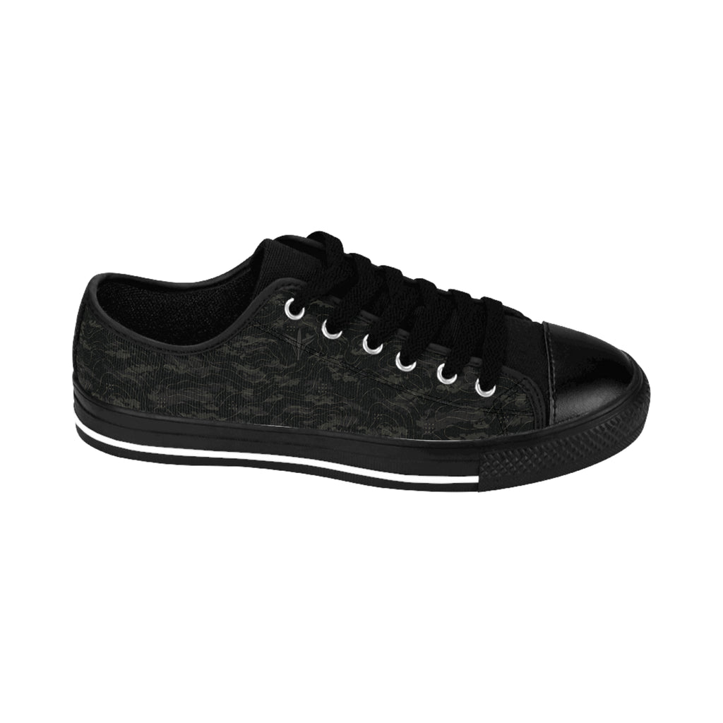 TERRA BLACK™ Men's Sneakers