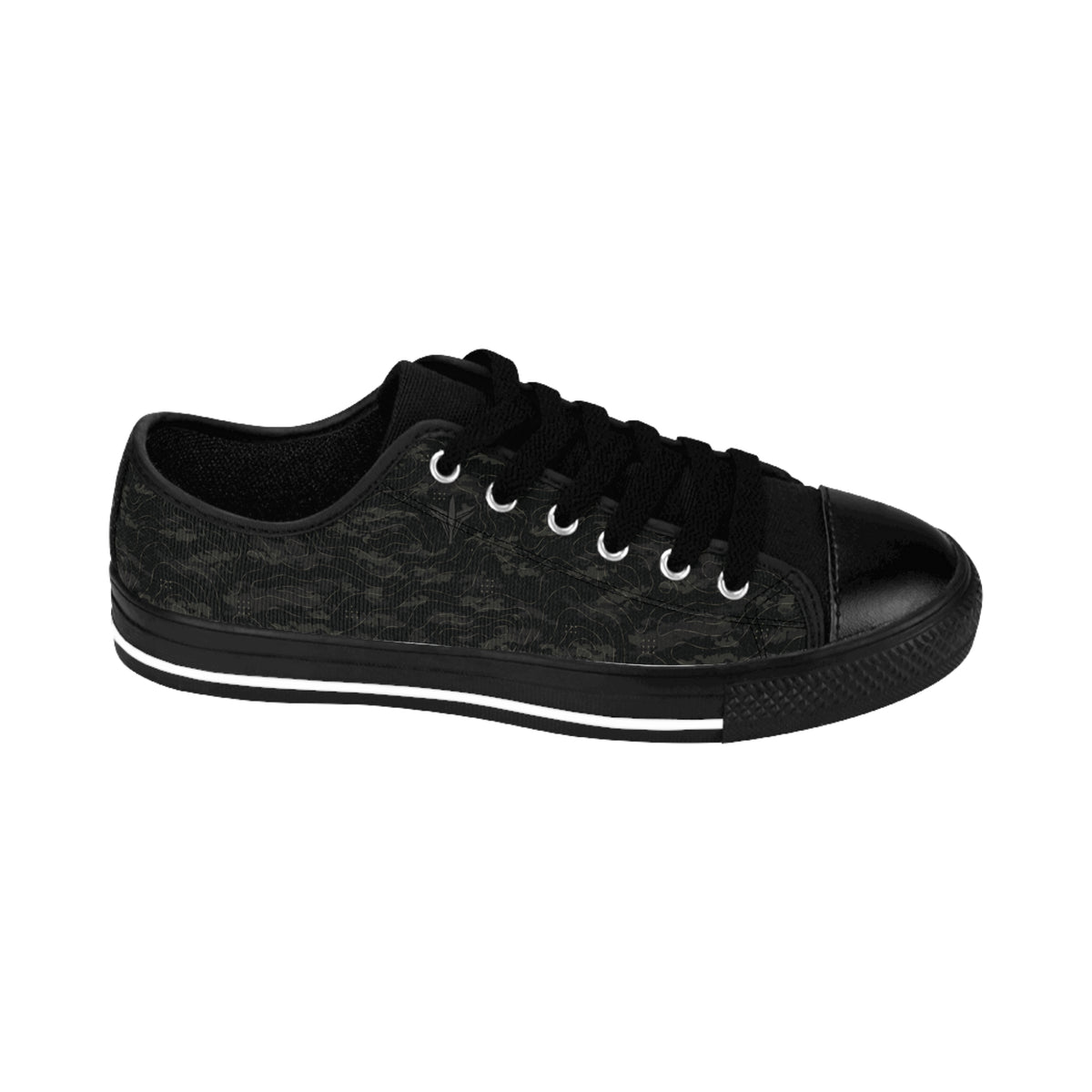 TERRA BLACK™ Men's Sneakers