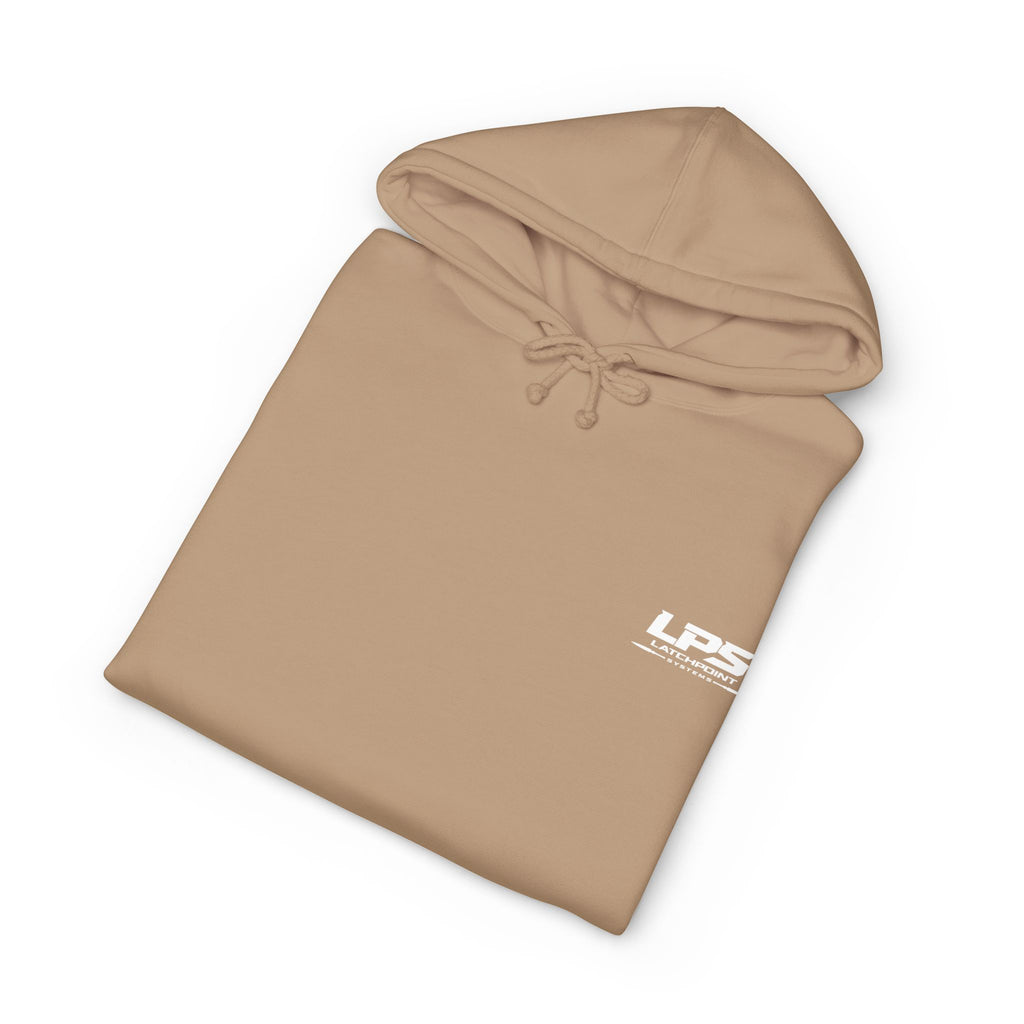 LPS Unisex Heavyweight Hooded Sweatshirt