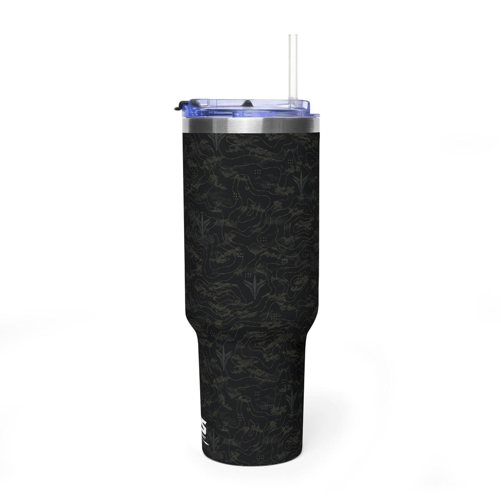 TERRA BLACK™ Vacuum Thermal Tumbler, 40oz