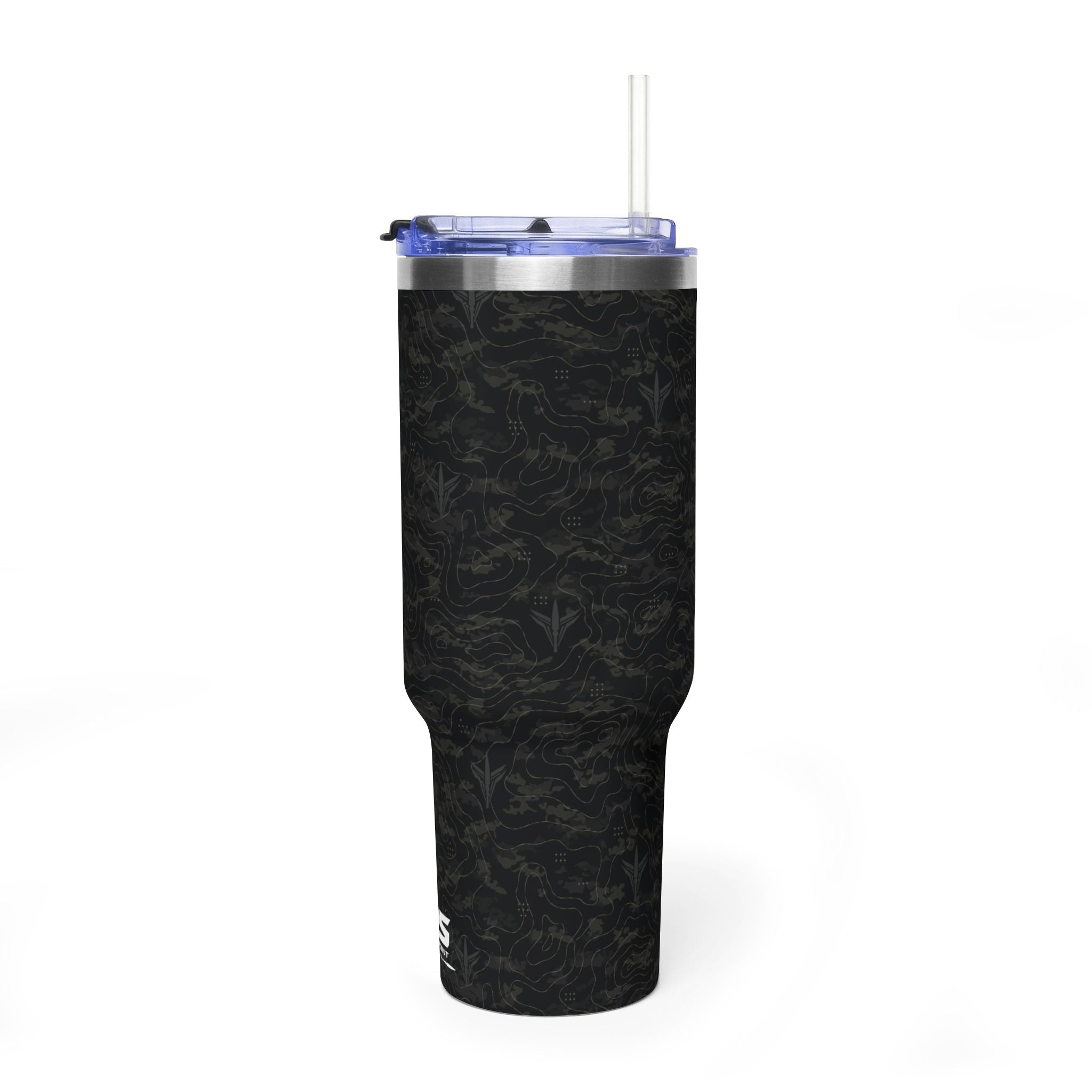 TERRA BLACK™ Vacuum Thermal Tumbler, 40oz