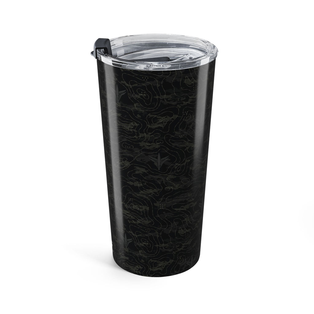 TERRA BLACK™ Tumbler 20oz