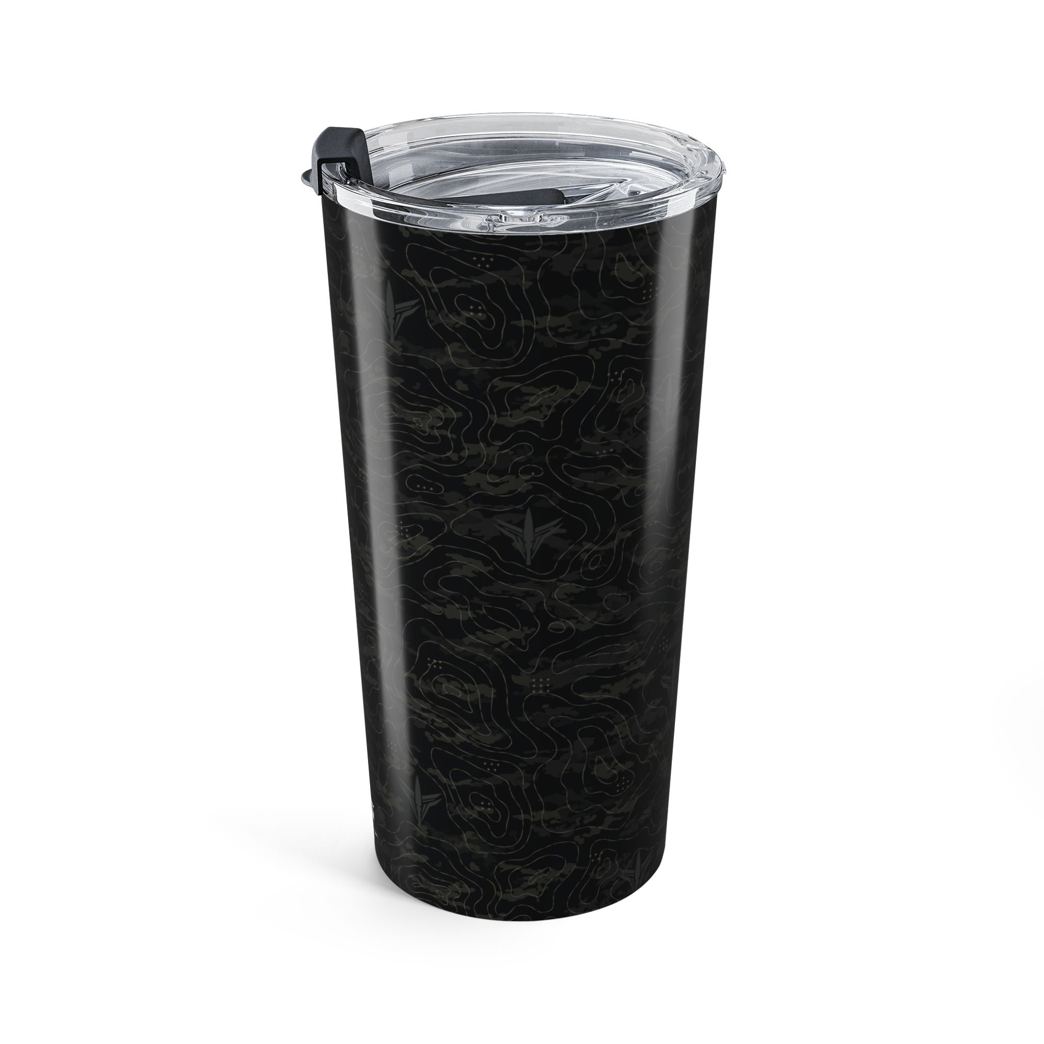 TERRA BLACK™ Tumbler 20oz