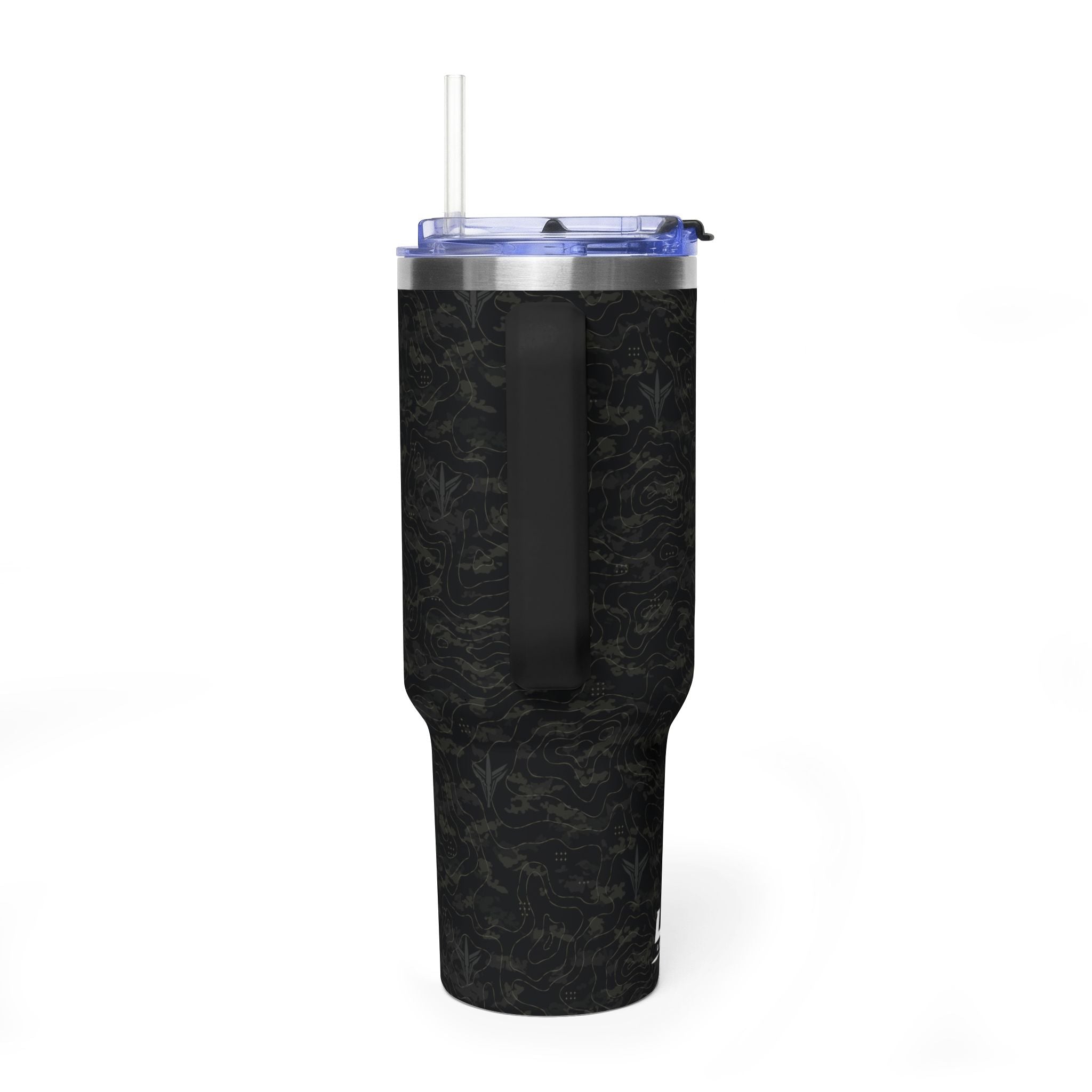 TERRA BLACK™ Vacuum Thermal Tumbler, 40oz