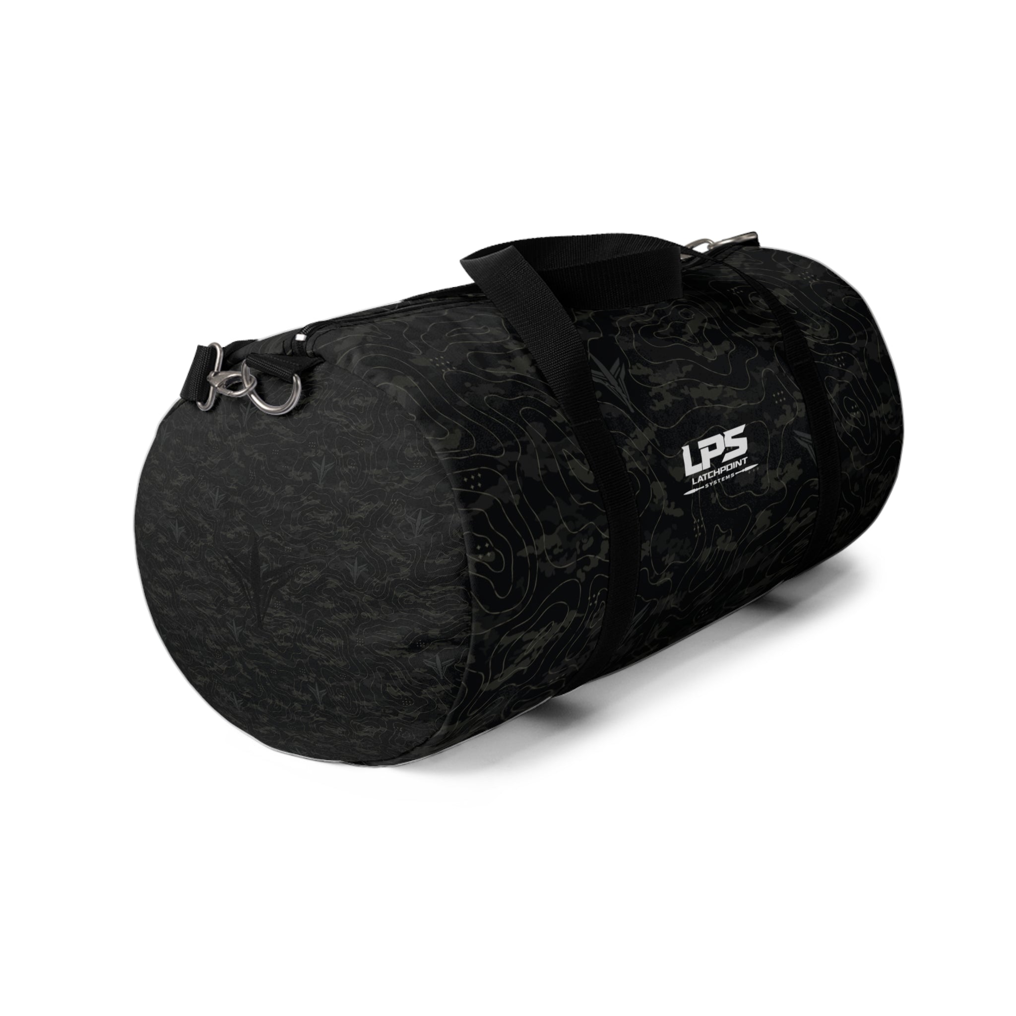 TERRA BLACK™ Duffel Bag
