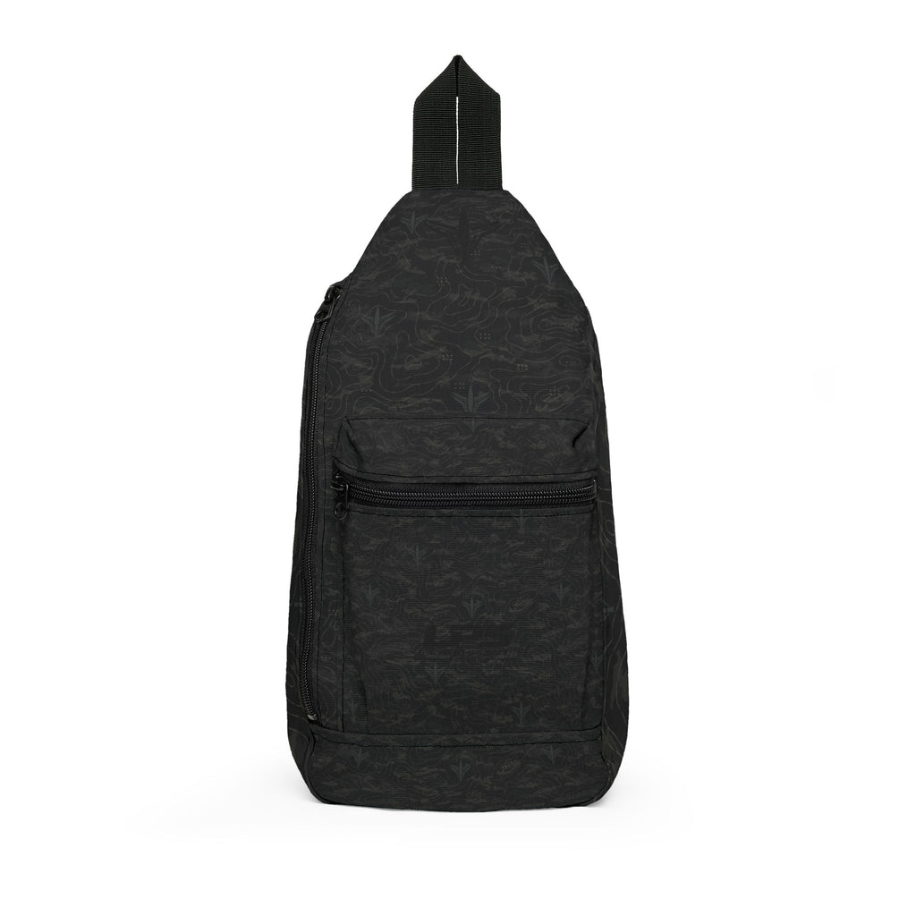 TERRA BLACK™ Sling Bag