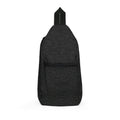 TERRA BLACK Sling Bag LatchPoint Systems branded sling bag for everyday carry