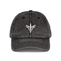 LPS Vintage Cap embroidered LPS logo vintage cap in Black