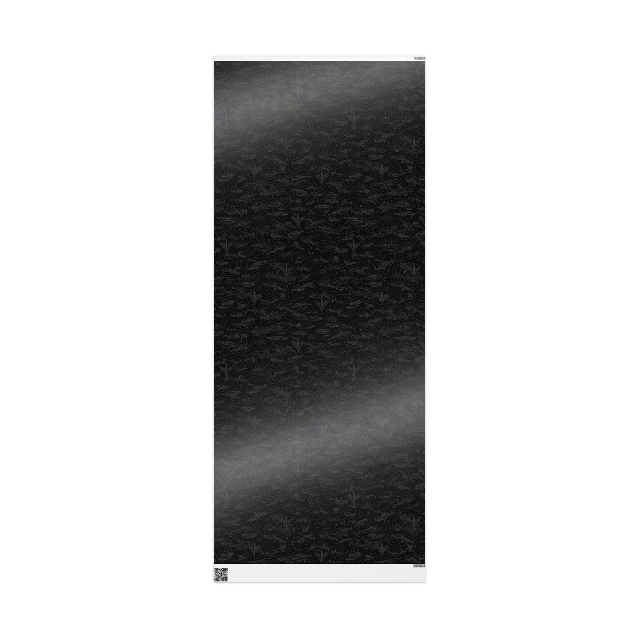 TERRA BLACK™ Wrapping Papers