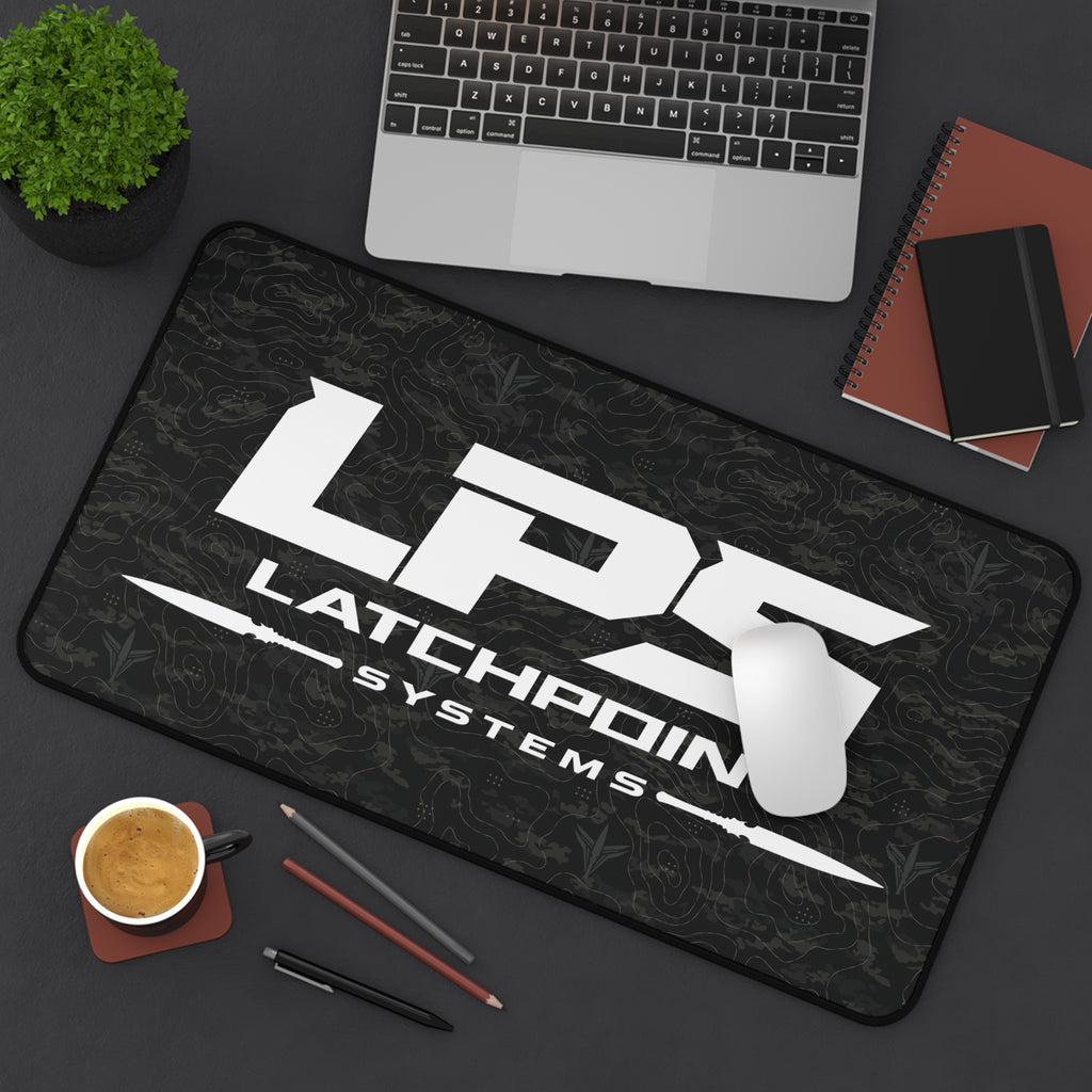 LPS Desk Mat