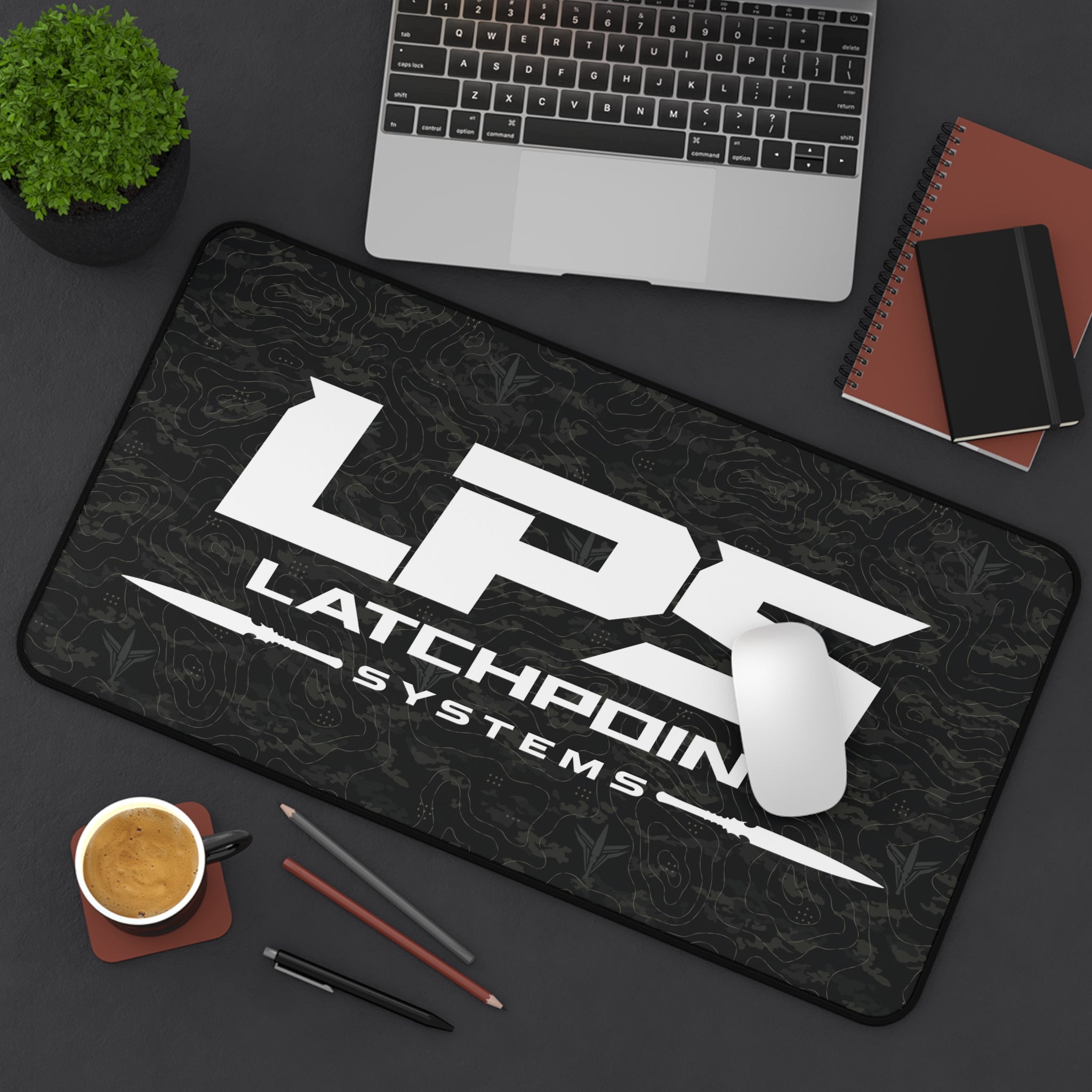 LPS Desk Mat