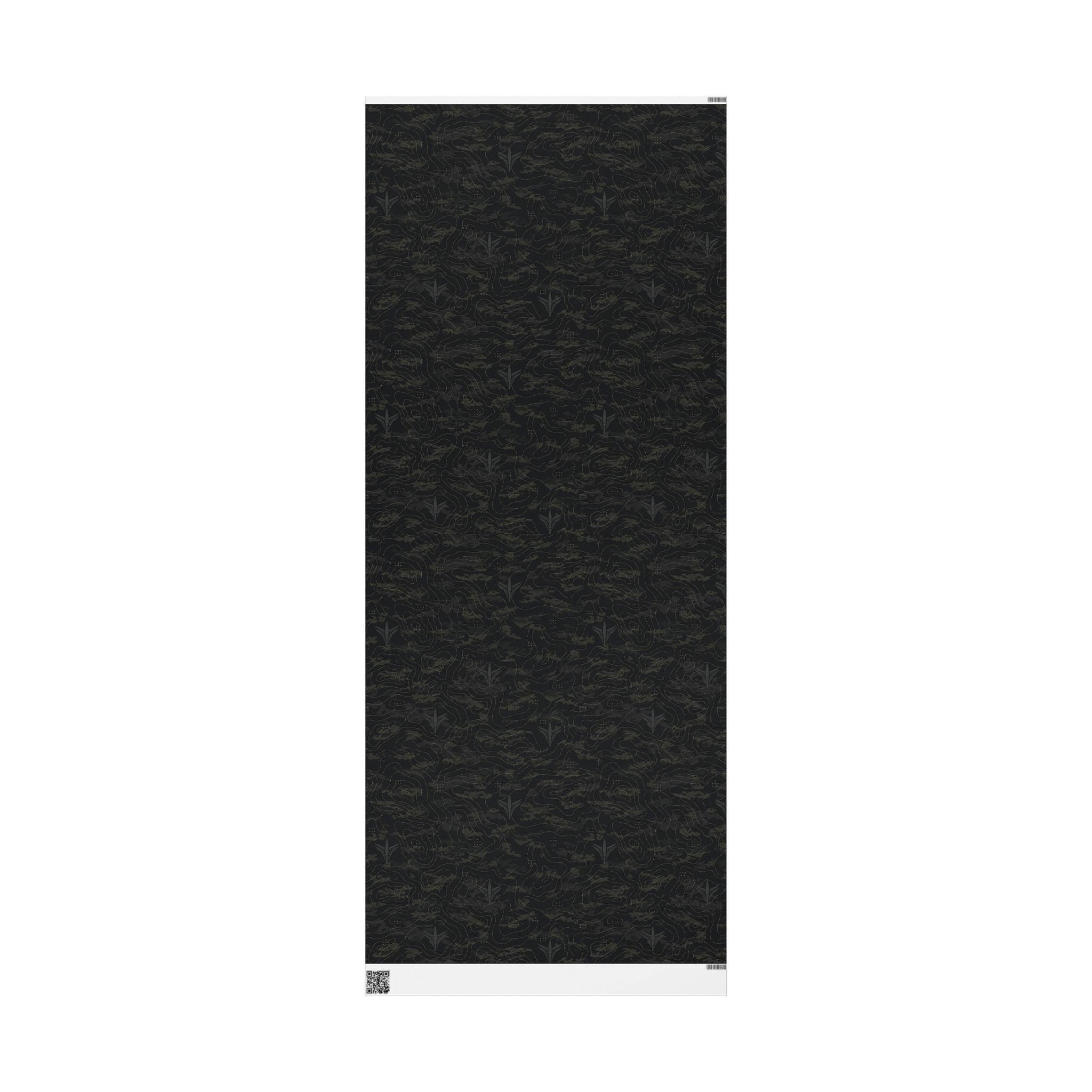TERRA BLACK™ Wrapping Papers