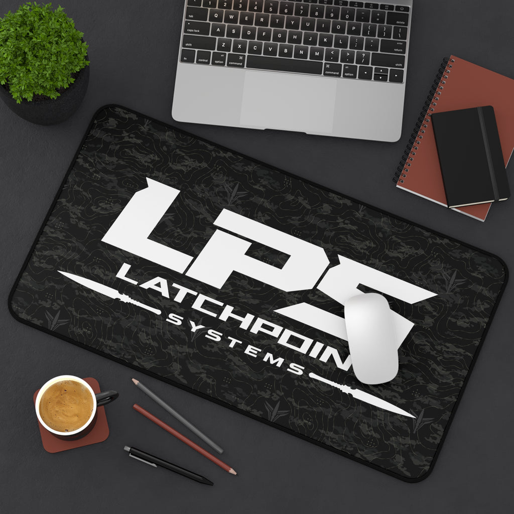 LPS Desk Mat