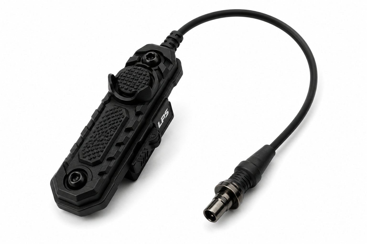 LPS-RS tactical remote pressure switch for weapon light activation and dependable control
