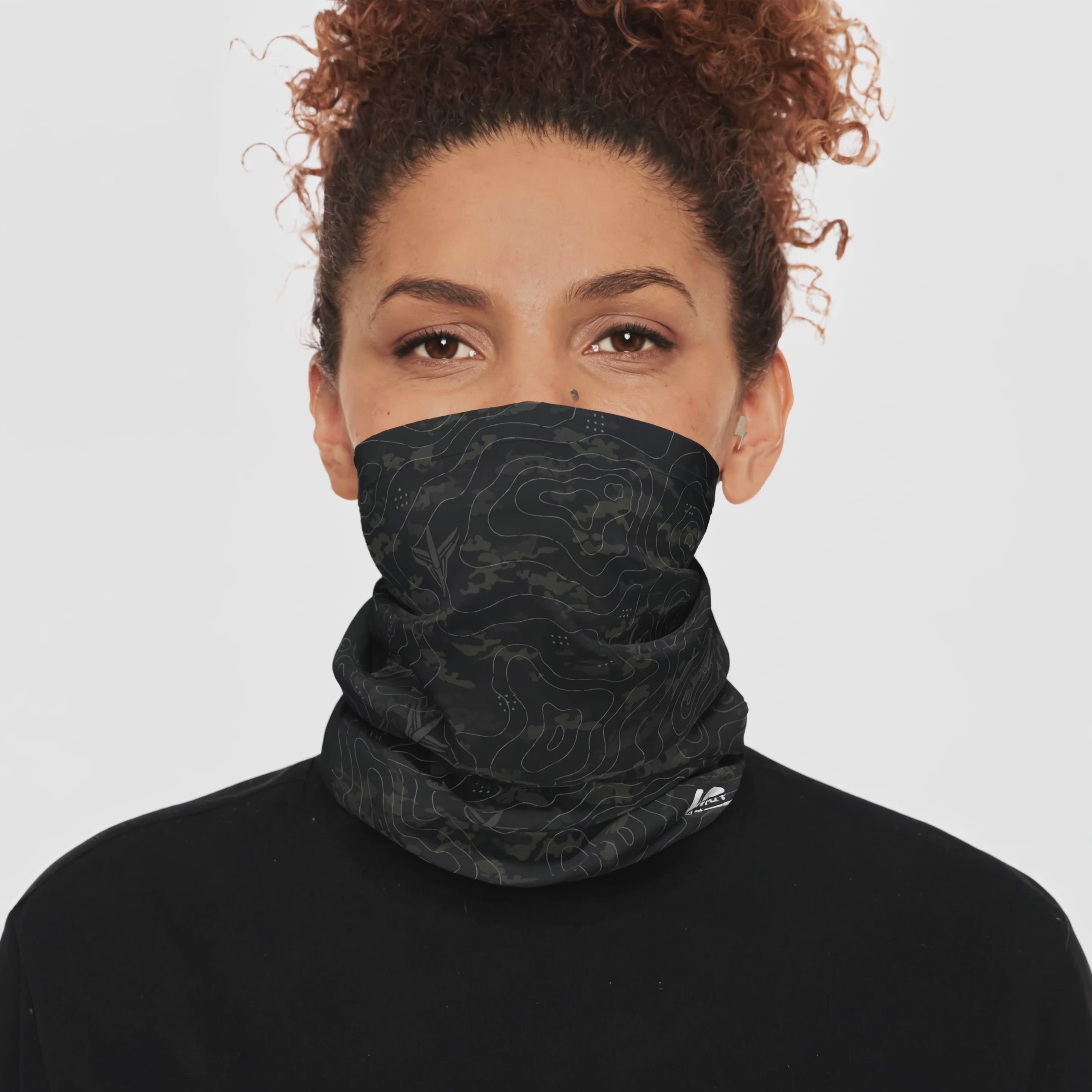 TERRA BLACK™ Lightweight Neck Gaiter