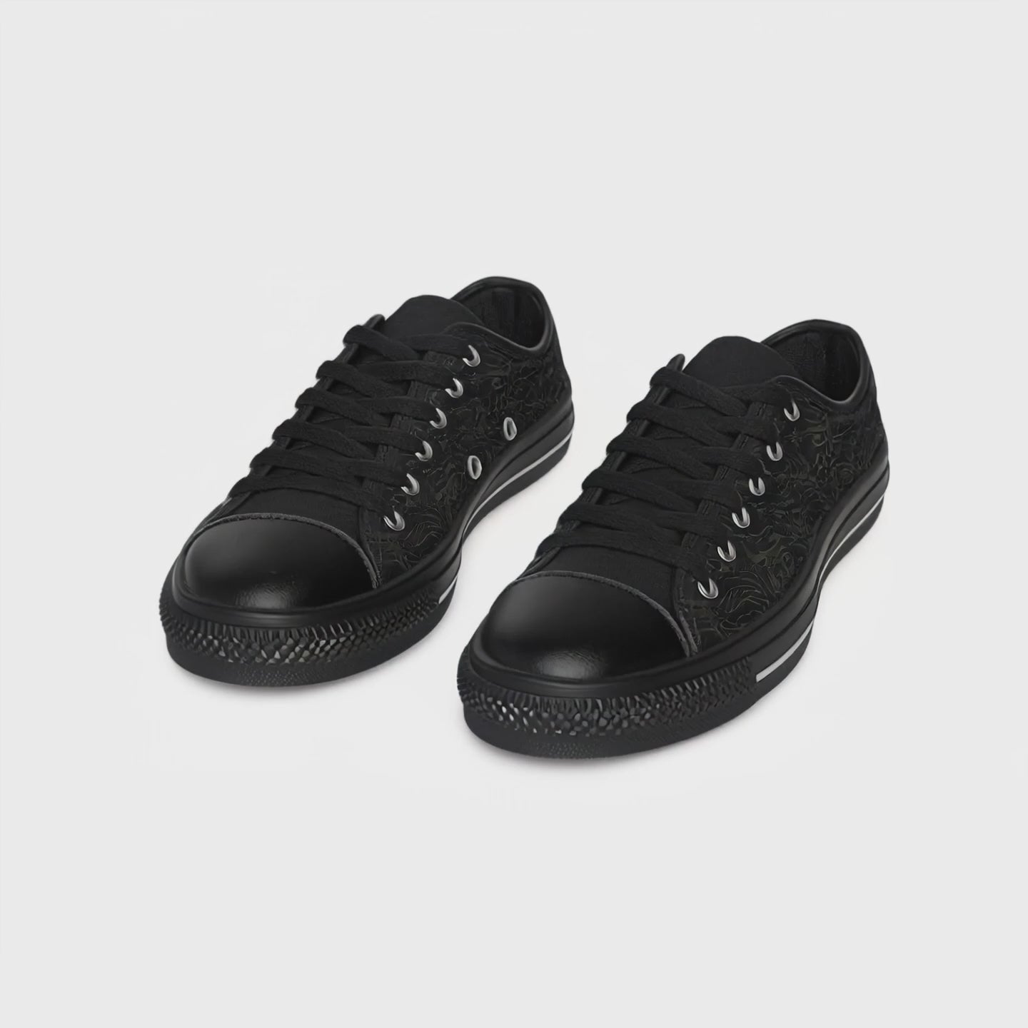 LPS TERRA BLACK men sneakers